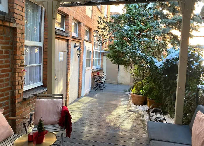 Rosenstock Apartments Lüneburg