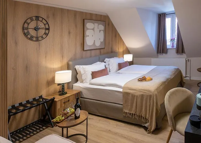 Gästehaus zum roten Hahn